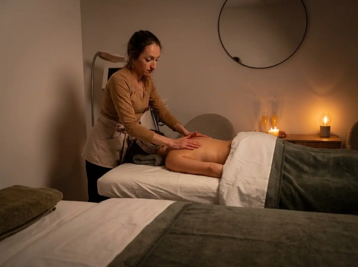 Shiatsu - 30'
